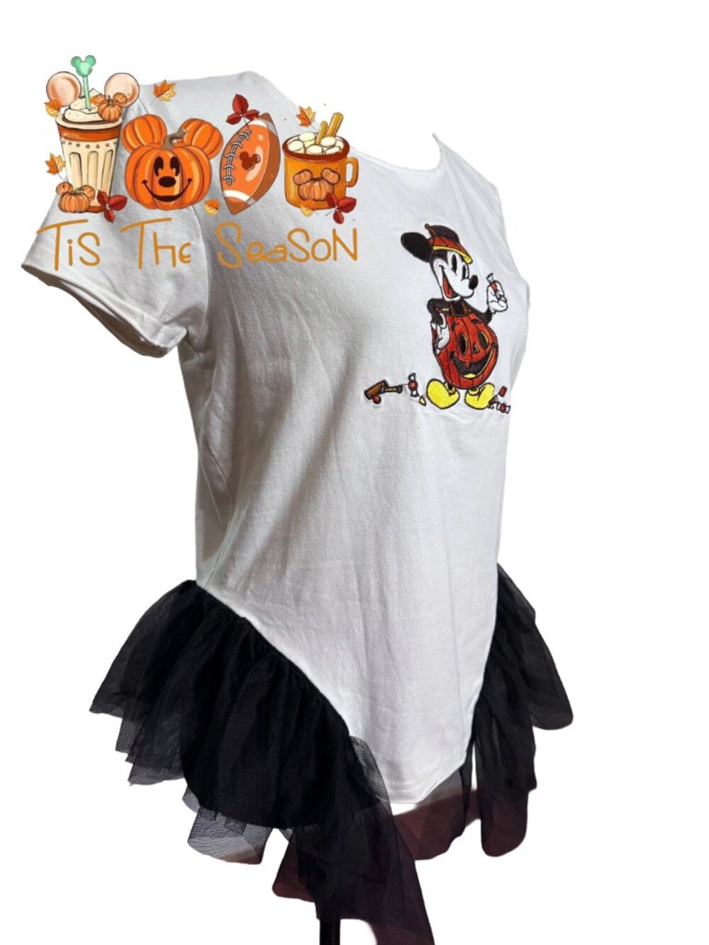 DISNEY PUMPKIN SPICE &  EVERYTHING NICE